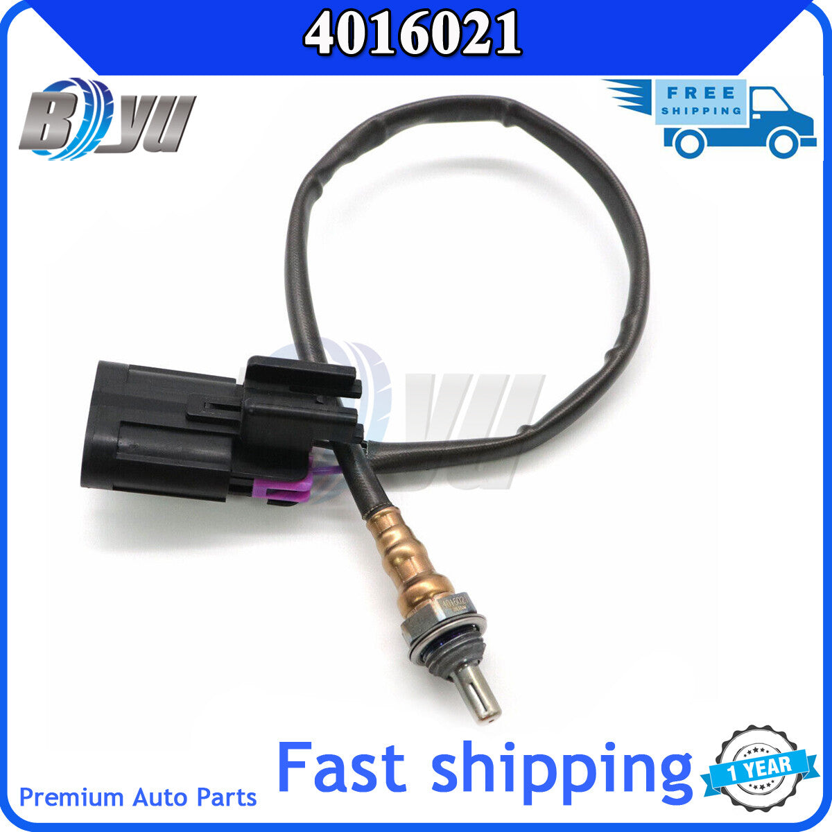 Oxygen sensor 4016021 is suitable for Polaris RZR 570 1000 XP XP 4 1000 Turbo 4013979- v