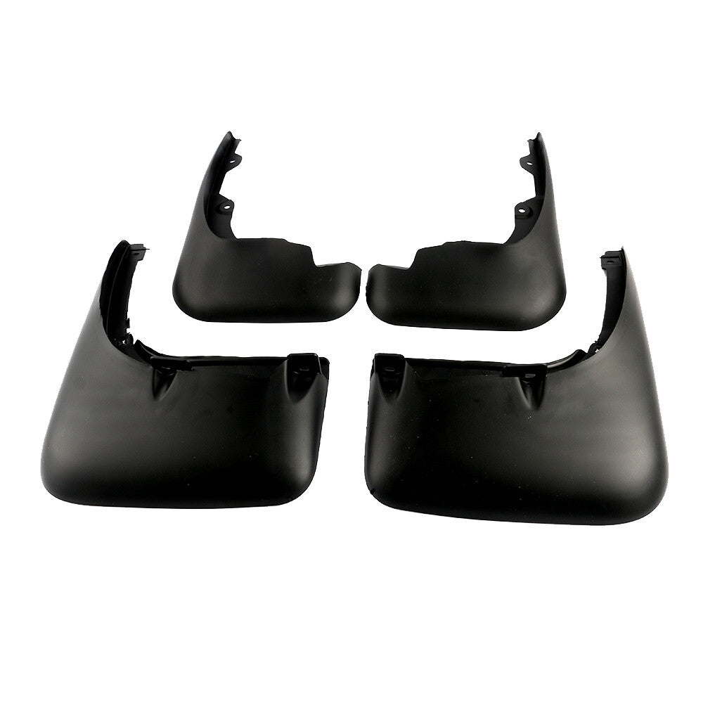 4X Front  Rear LH  RH Wheel Flaps Splash Fits for Toyota Highlander Kluger 08-10 Q