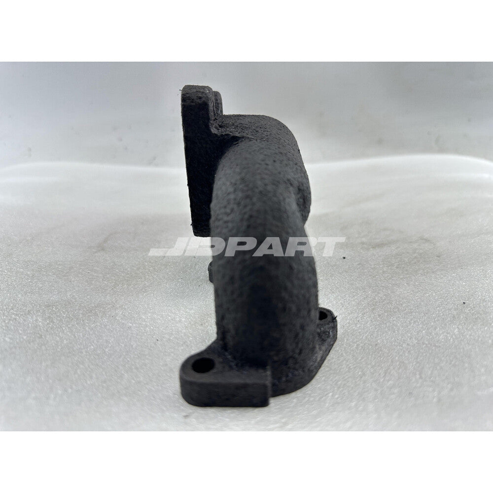 D1005 exhaust manifold is suitable for diesel engine parts.
