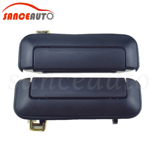 LH right-hand door handle for L200, L300 II, PAJERO II, III (1996-2006-) n