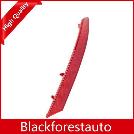 Rear Bumper Reflector Left Red Plastic 63147857003 Fits 2018-2021 X3 G01 G08 Q