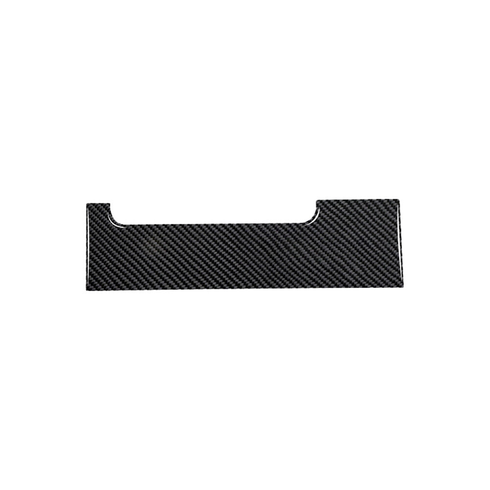 7 Wood grain ABS window lift panel switch cover decoration suitable for Mazda 3 Axela 2019-2023- v
