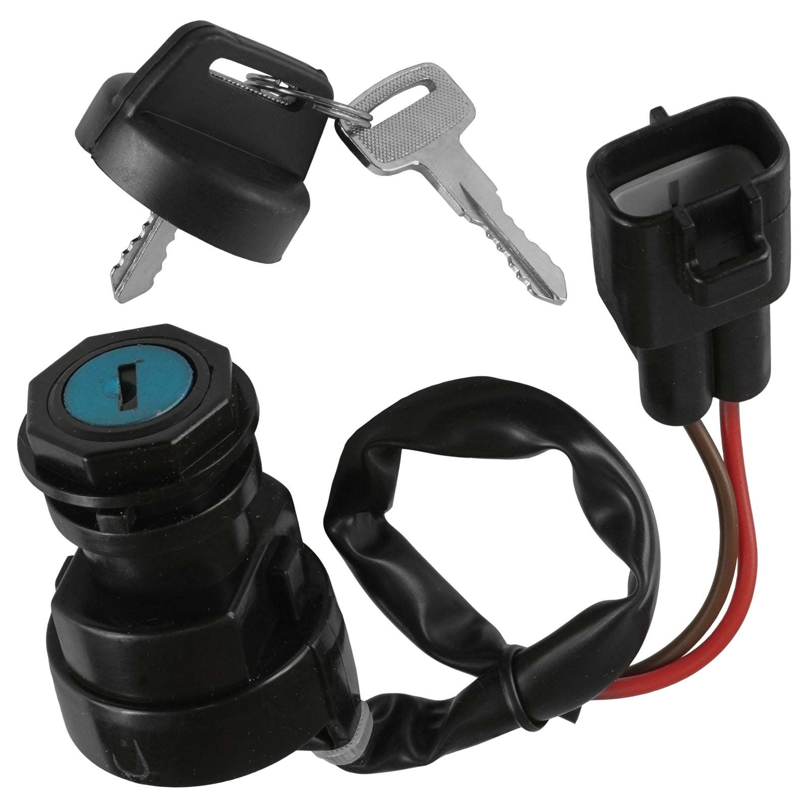 New Ignition Key Switch Fits for Yamaha 700 YFM700R YFM 700R 2009-2021