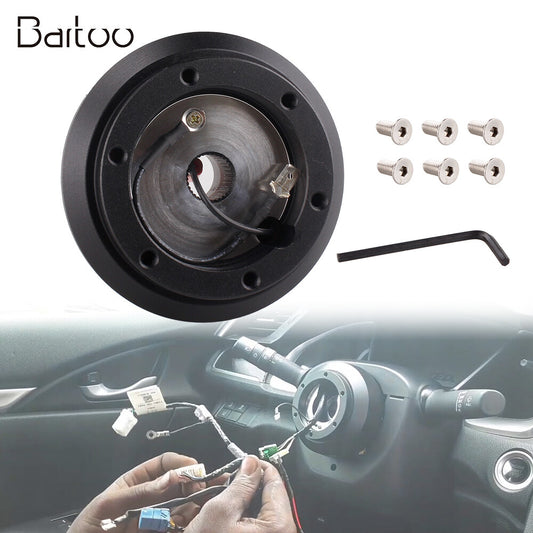 130H Steering Wheel 1.5 Short Hub Adapter For Prelude EK RSX for Accord CRZ Q