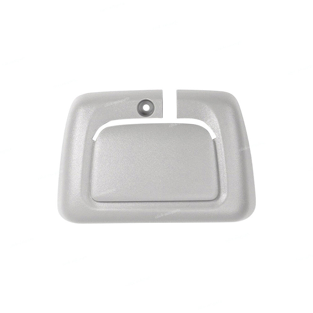 Rear for Seat Belt Guide Cover for Mercedes-Benz X166 W166 ML GLE Gray A1669213800 Q