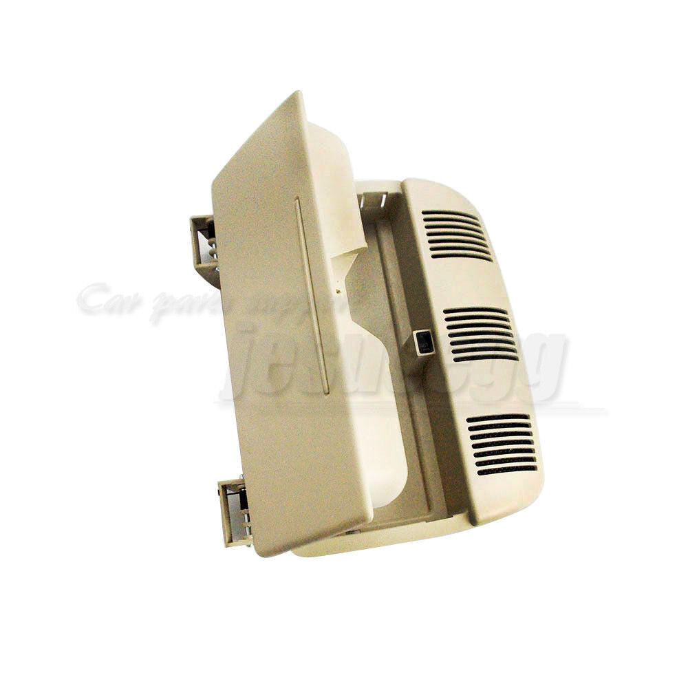 Fit for Skoda Octavia Fabia Beige Glasses Storage Box Sunglass Holder 1Z0868565E