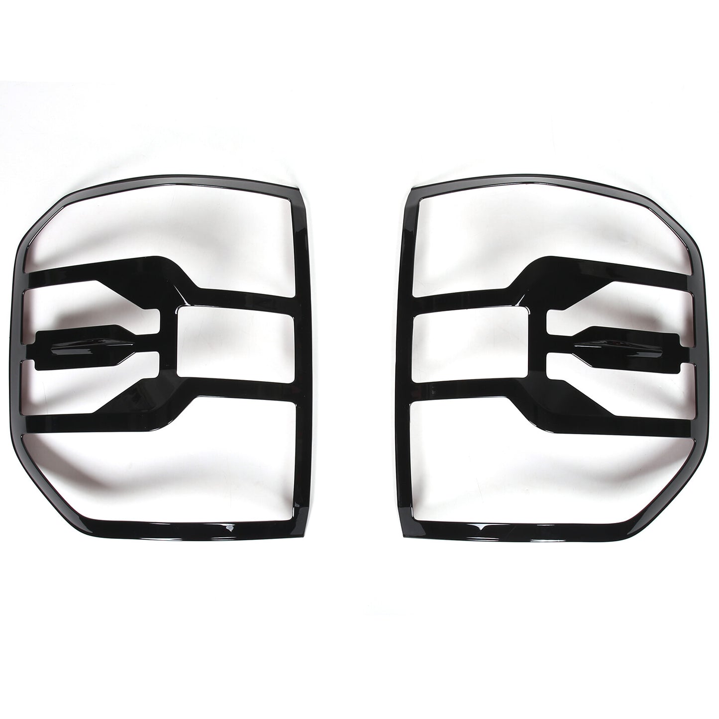 ABS chrome steering wheel button frame decorative protective cover suitable for 5 2011-2017- v