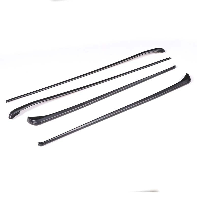 ABS carbon fiber front bumper corner decorative cover suitable for Maverick 2022-2023- v