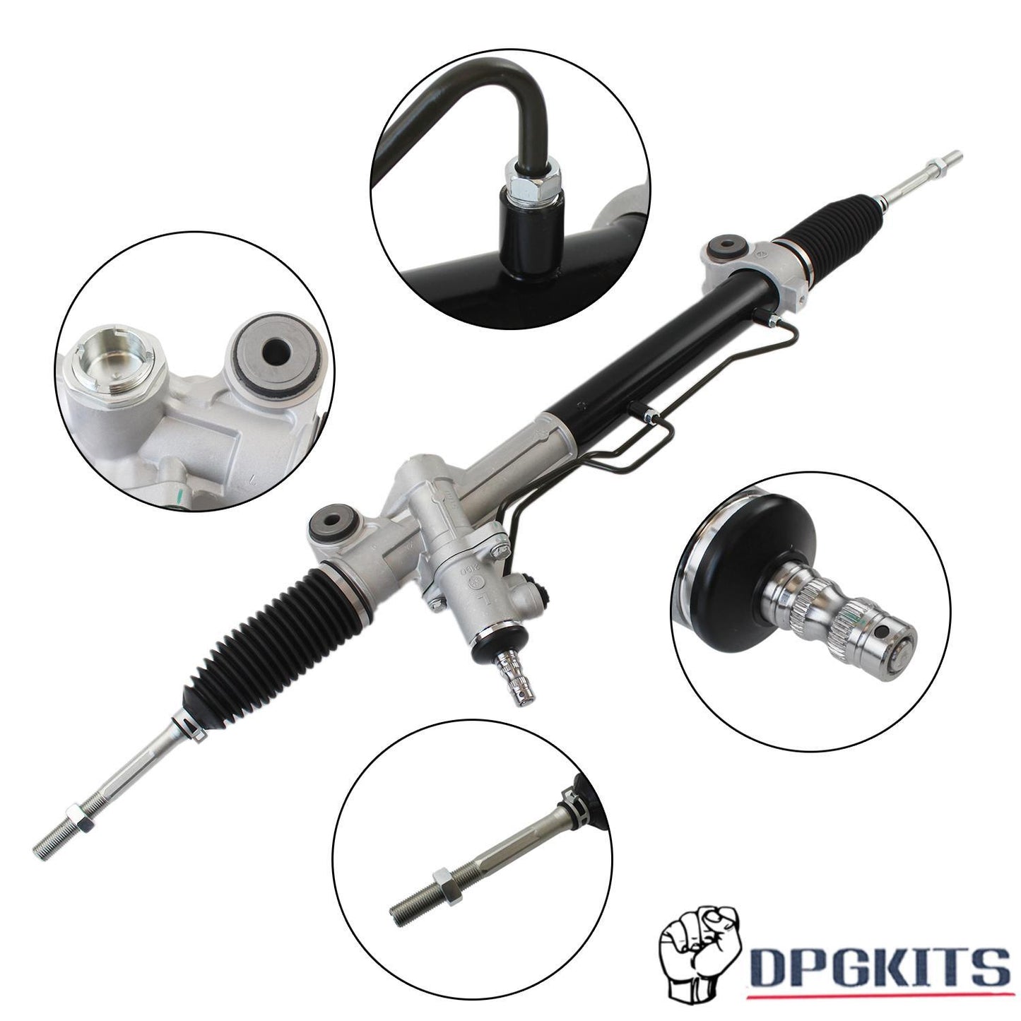 Power Steering Rack and Pinion for Toyota for Camry Base CE LE XLE SE for Lexus ES350