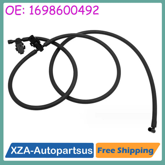 Windshield Washer Nozzle Hose 1698600492 for Benz W169 W245 A/B-Class A160 B200 Q