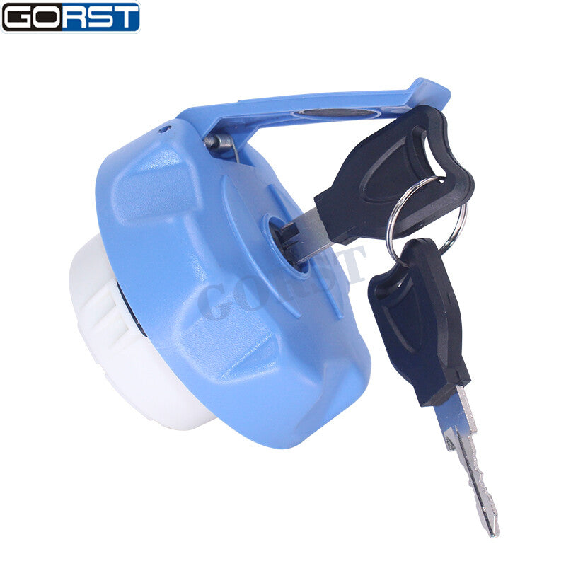 Fuel tank key cover suitable for Renault , Vico, for Volvo , Scaina gas cap inner diameter 58 mm Q