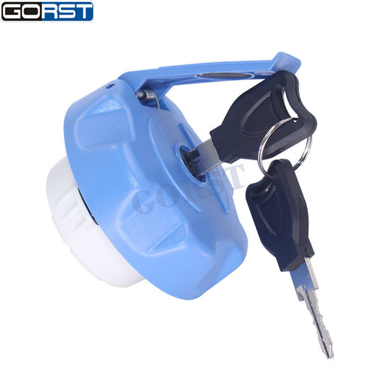 Fuel tank key cover suitable for Renault , Vico, for Volvo , Scaina gas cap inner diameter 58 mm Q
