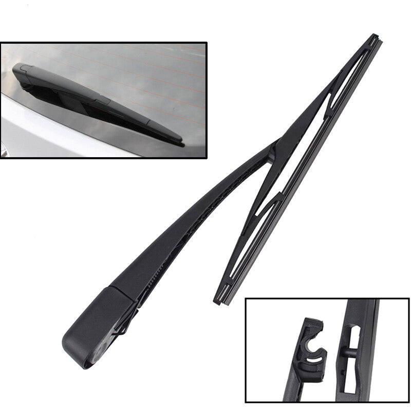 Rear Windshield Wiper Arm + Blade 1Set for Chevrolet Captiva Sport for Saturn Vue II Q