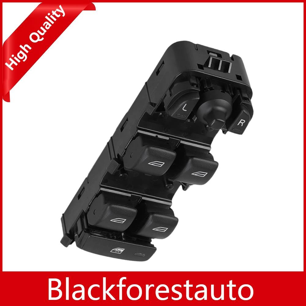 Left Door Master Power Window Switch Black Fits For S60 S90 V90 XC60 XC90