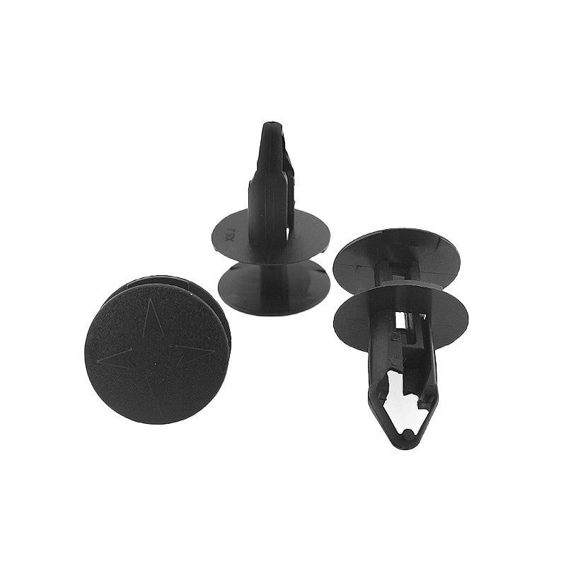 10 Pcs for Tesla Model Y Bumper Fender Liner Splash Plate Fixing Clip Fastener Q