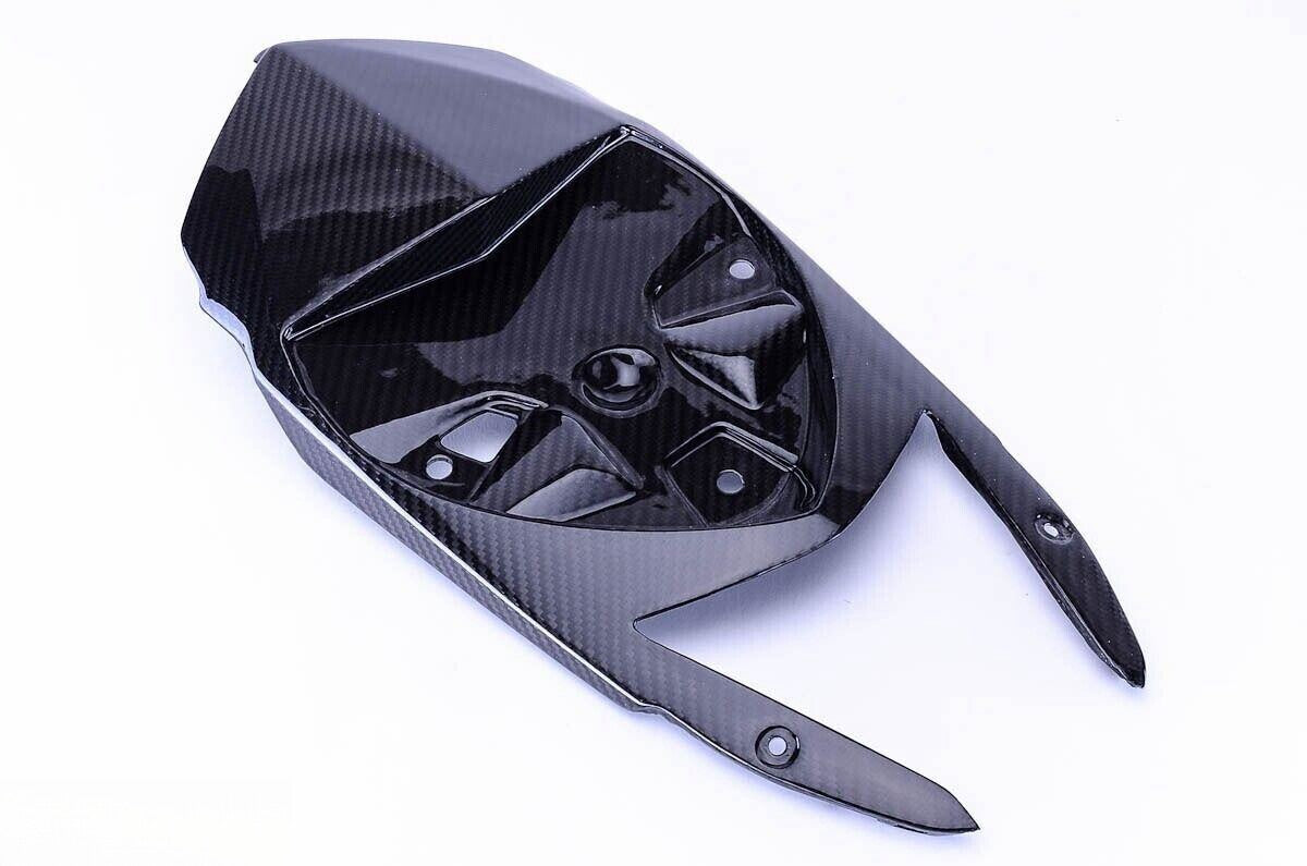 2015-2019 for BMW S1000RR S1000R 100% Carbon Fiber Undertail Tail Cowl Fairing Twill