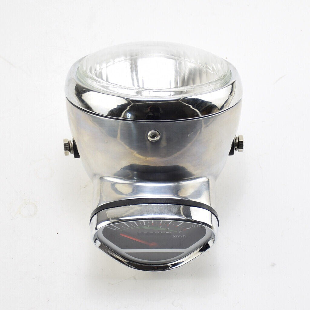 Headlight Speedometer High Accuracy Two in One Stable Performance for SS50 CL50
