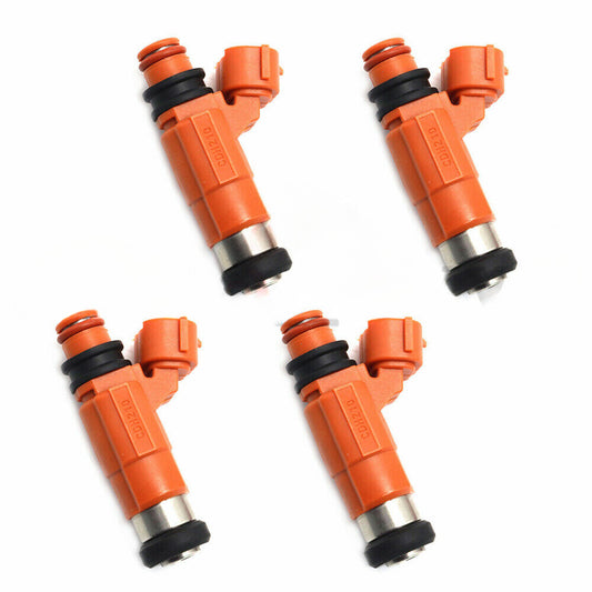New for Yamaha F115 HP Outboard 2000-2011 New 4PCS Fuel Injectors CDH210 880887T