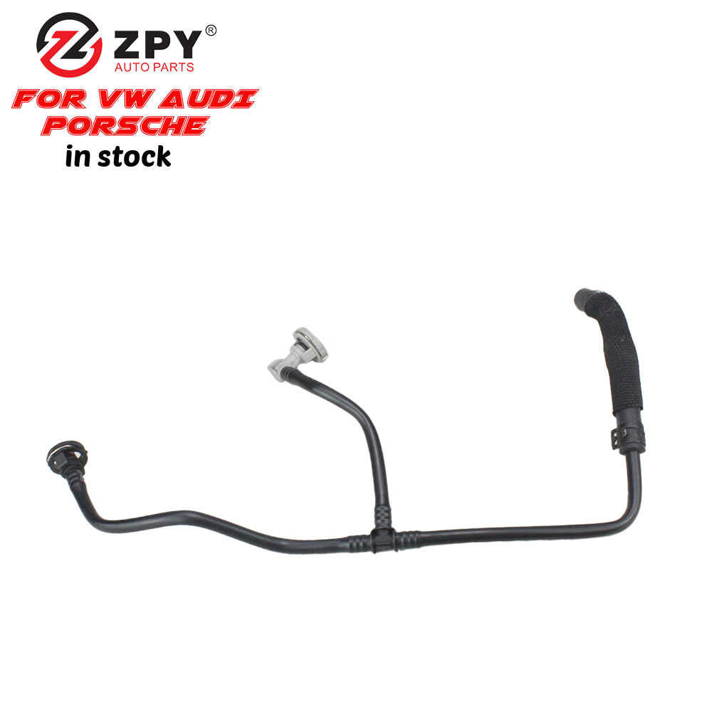 ZPY for AUDI 2017 To 2018 A4 2.0L-L4 for VW for SEAT Cooling-Breather Tube 8W0121081AN