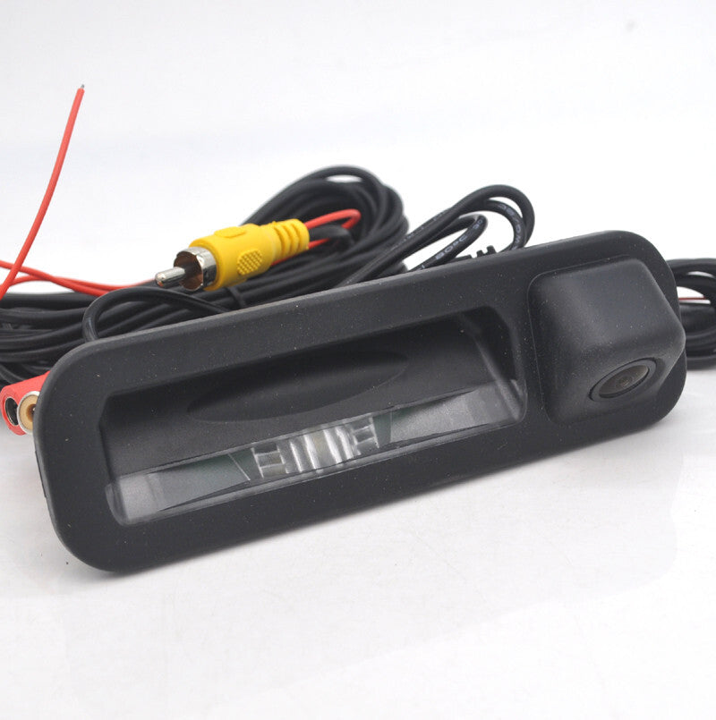 Wireless Rear Reversing Reverse Camera For Escort Focus 2 Focus 3 ab 2012-2013 v