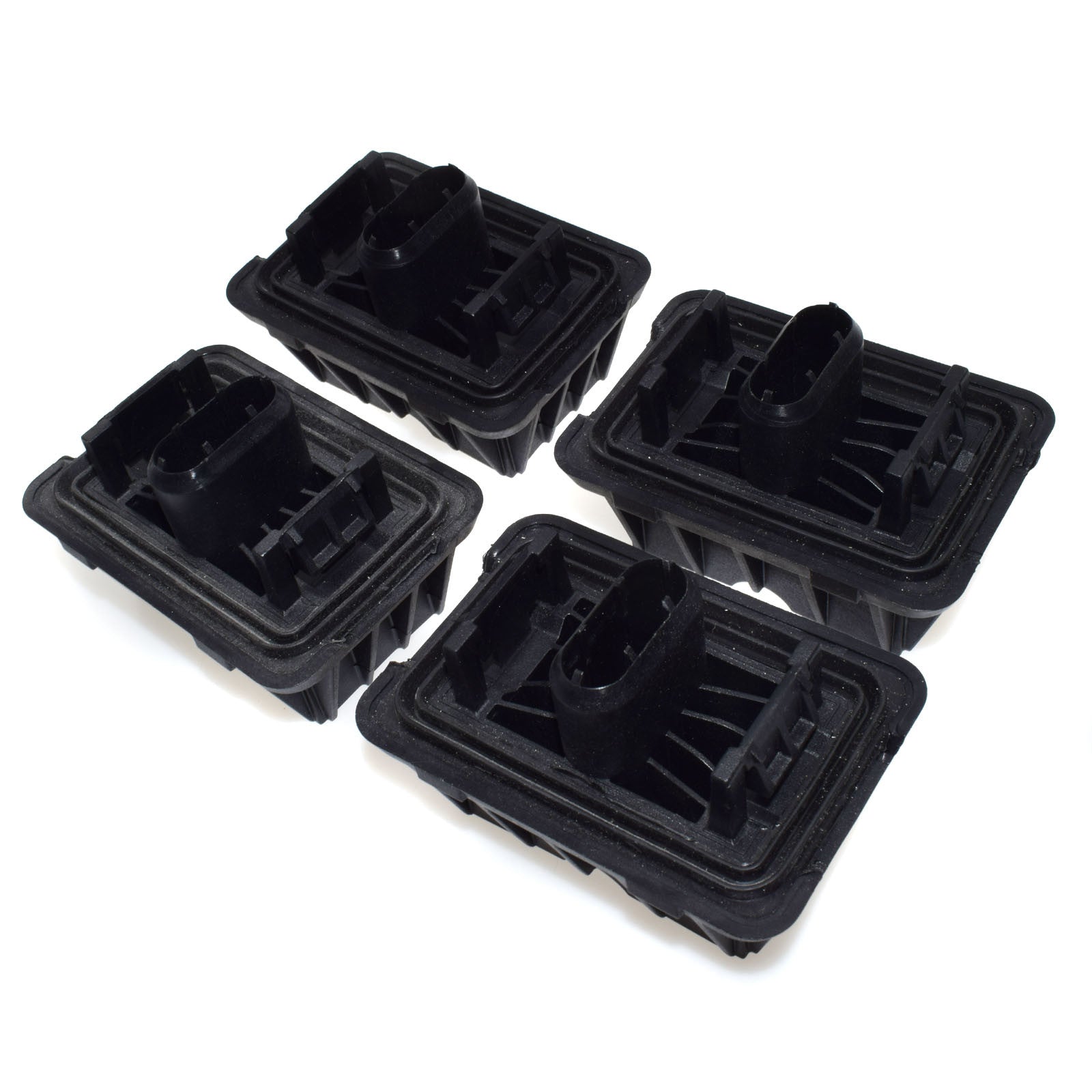 4-piece set for E82 E90 socket pads, car supports for lifting cars 51717237195- n
