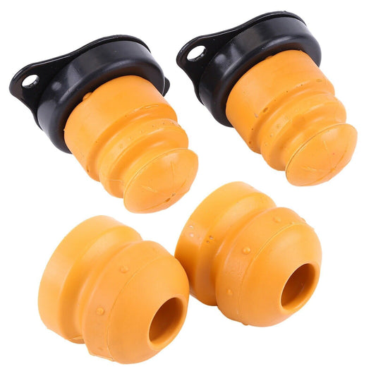 2PCS FITS M-5570-A Racing for Mustang Jounce Bumper Kit Rear Bump For 2005-2014 for Ford