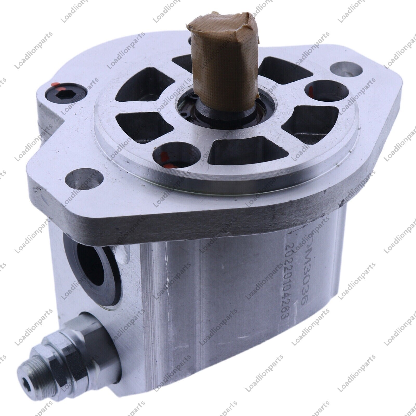 Hydraulic Fan Motor 307-3036 For Caterpillar 242B 236B 232B 226B 216B 257B 259D