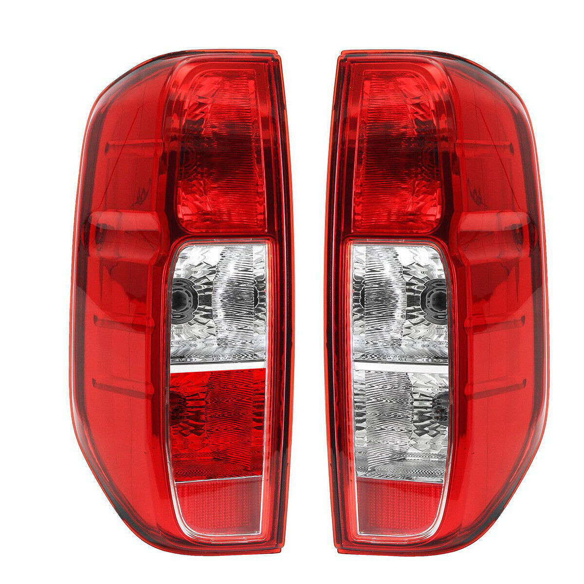 2× Für for Nissan Navara D40 05-15 Heckleuchte Rückleuchte Rücklicht Links+Rechts