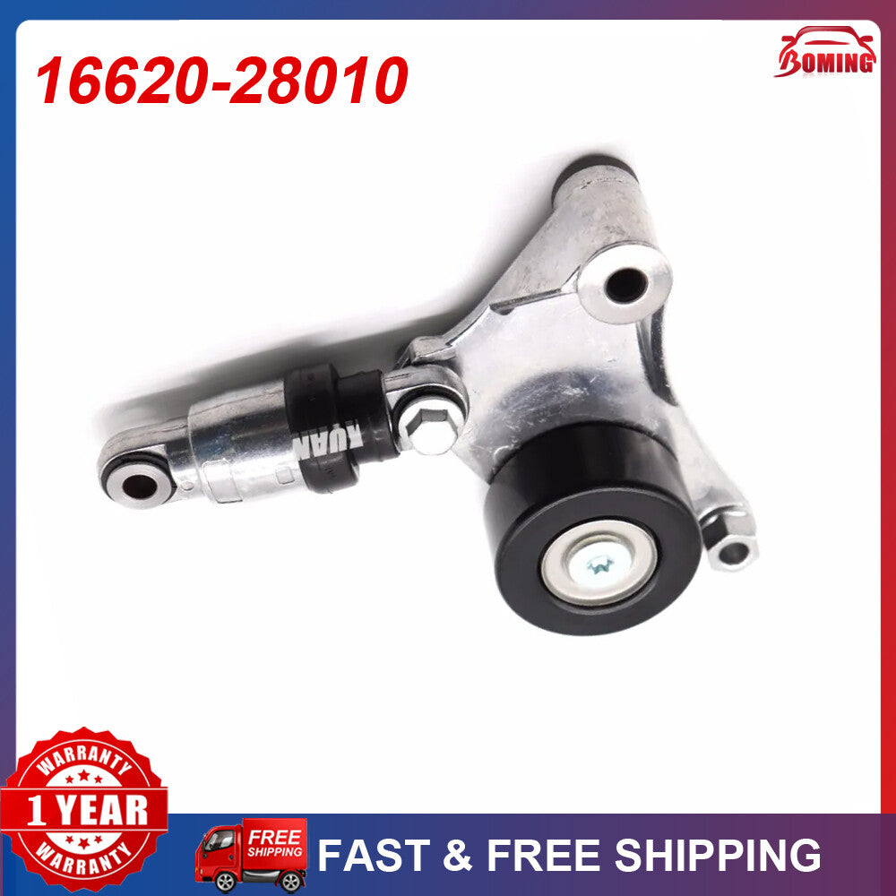 for Toyota for Camry Highlander Rav4 Solara for Scion tC xB Belt Tensioner Assembly Q