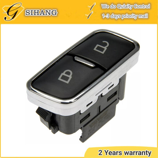 Driver Side Door Lock Switch Fit For 11-22 for Ford Explorer Fusion BB5Z-14028-DA