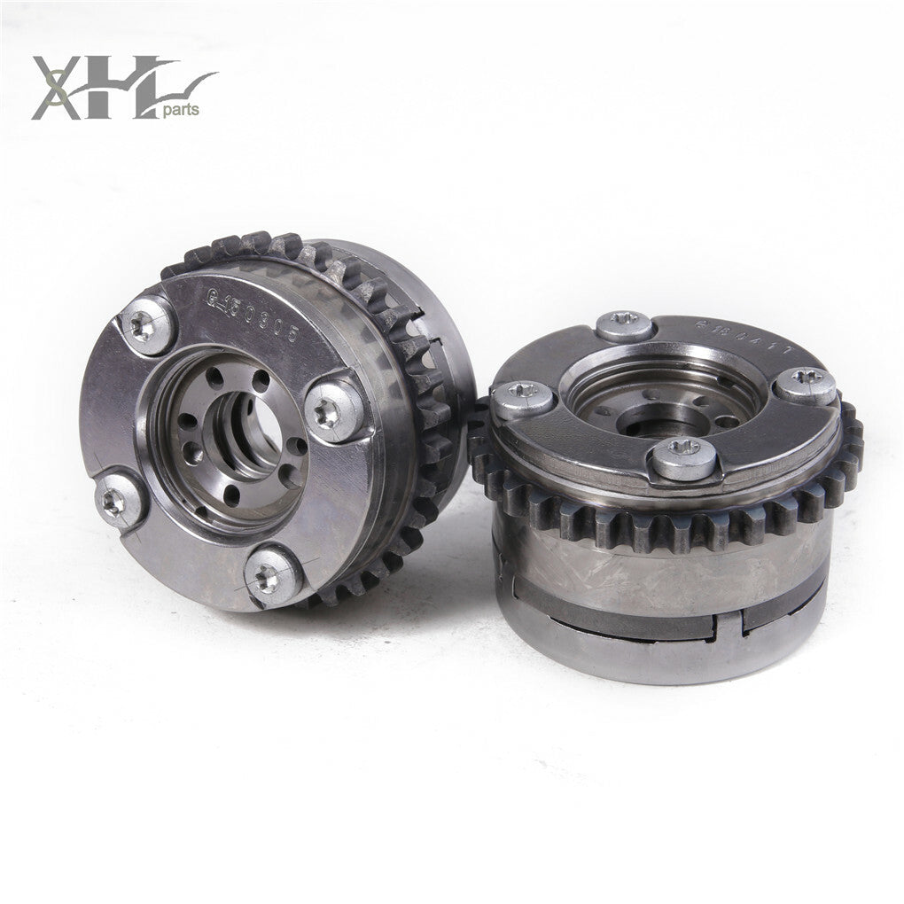Intake left and right camshaft adjuster actuators suitable for Mercedes-Benz C350 E350
