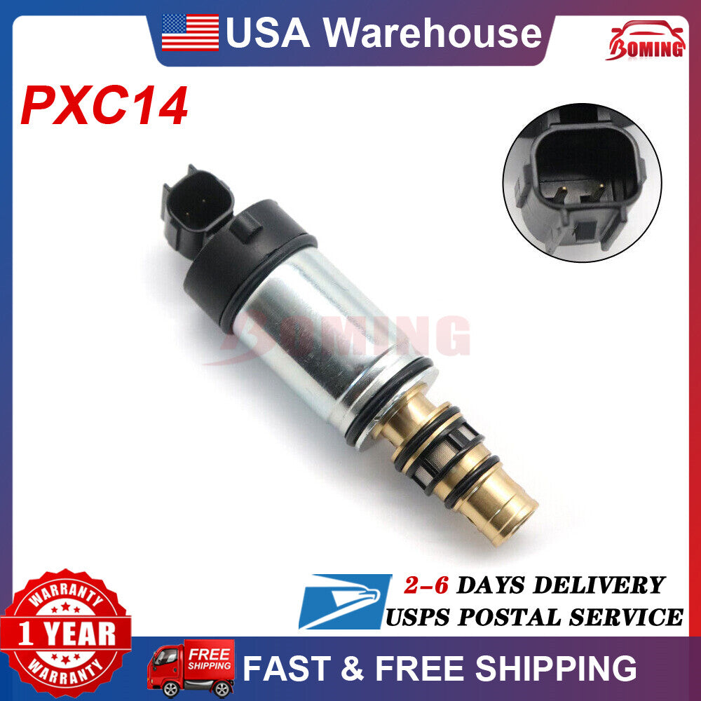 NEW A/C Compressor VALVE for Nissan SENTRA 2013-2016 1.8L 2973617 PXC14 Q