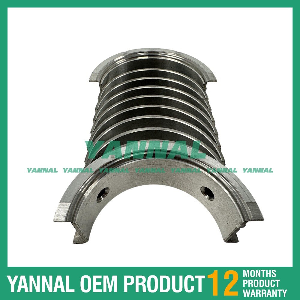 for Hyundai D4BA engine parts, 1 set of main bearings -