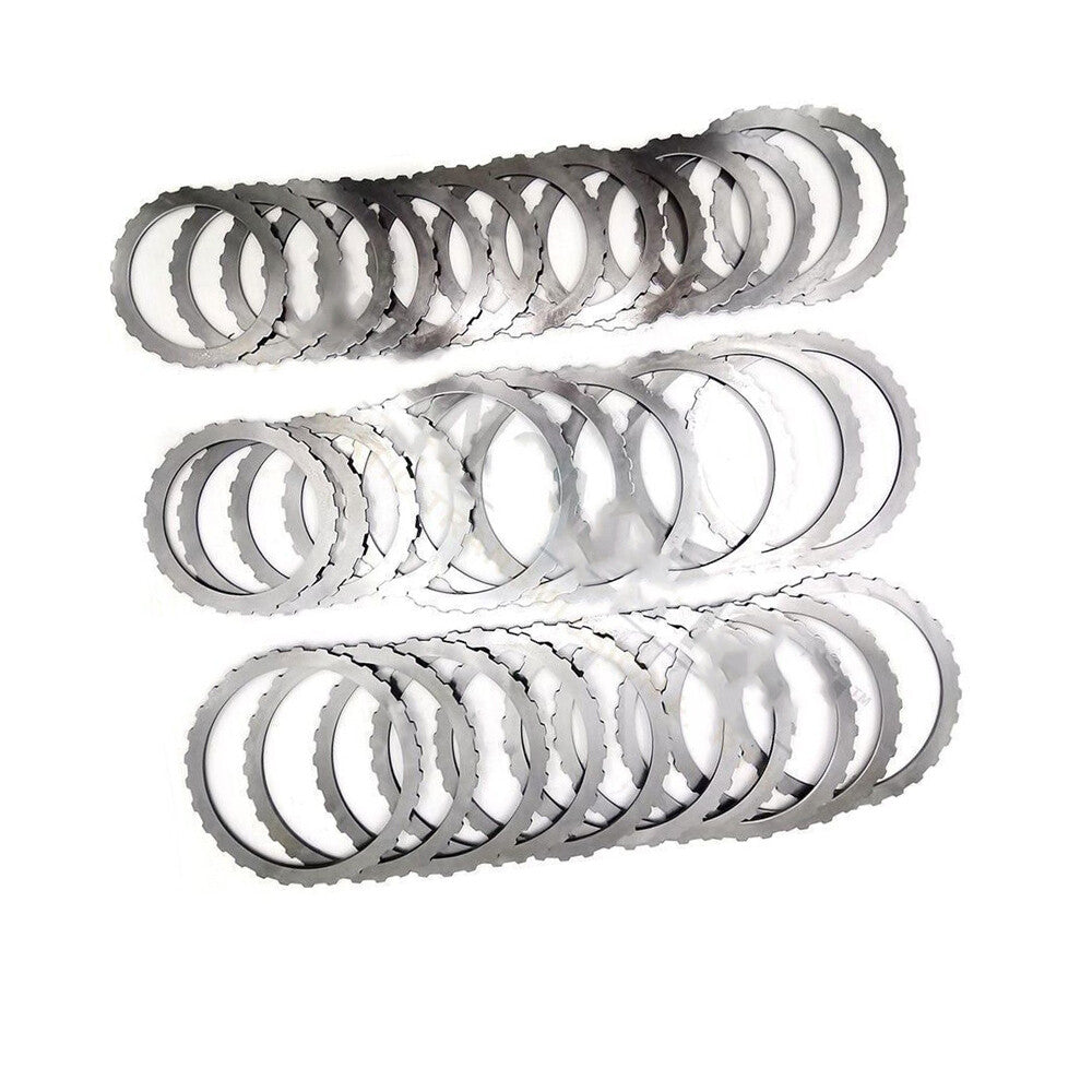 for BMW for AUDI 5HP24 5HP24A Transmission Steel Plate Rebuild Kit SpeedPAK