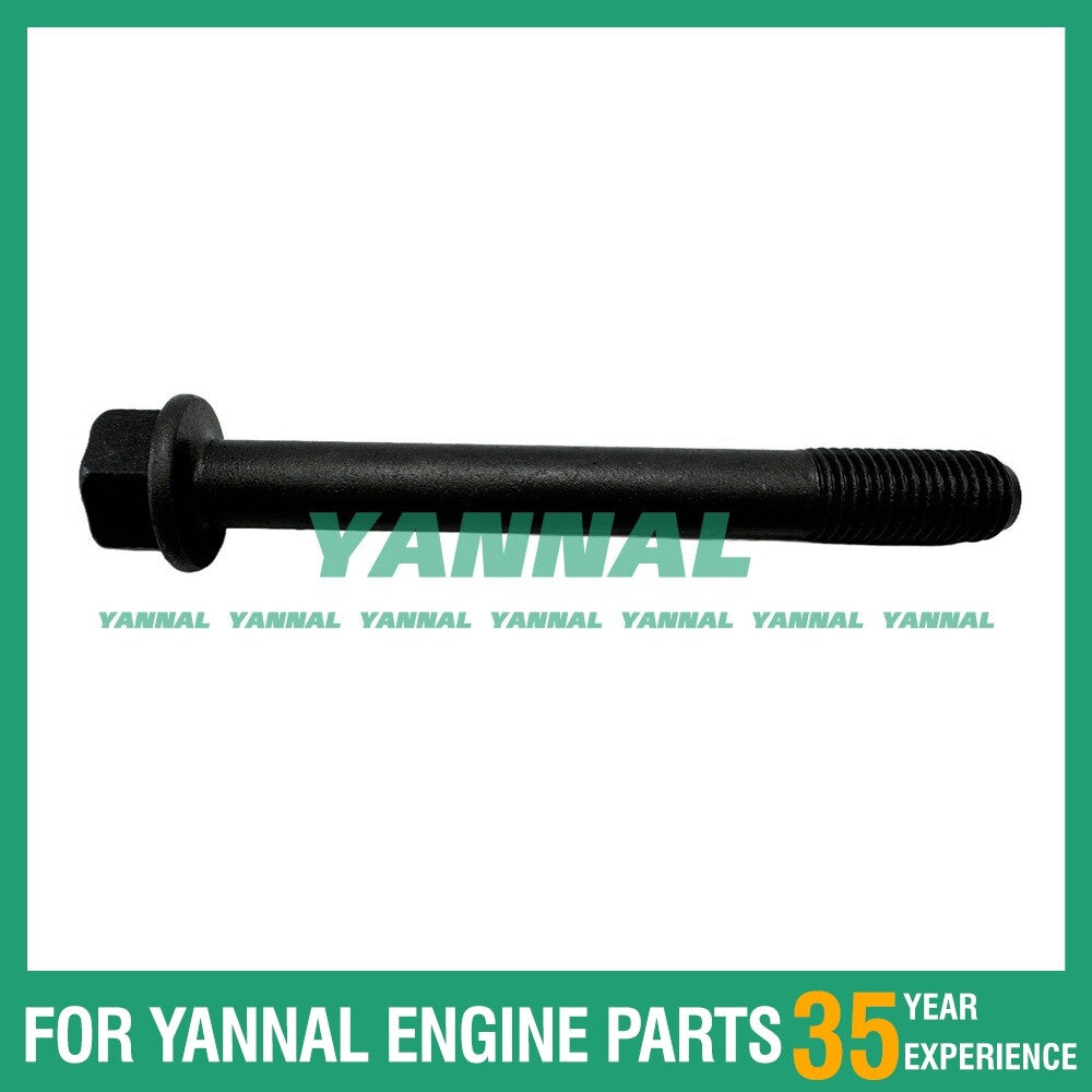 L3E cylinder head bolts are suitable for engine diesel parts and are in high demand.