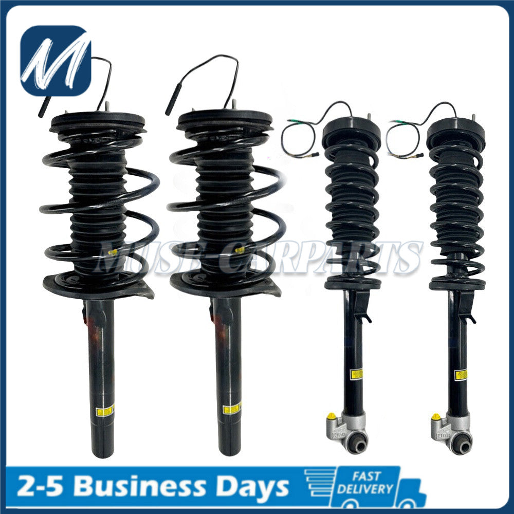 Four Assys front, rear, left, and right shock absorber struts suitable for the for Lincoln MKZ EV 2013 - 2022 
