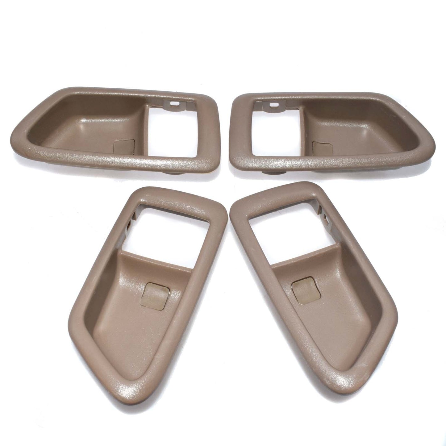 Fit 97-01 for Camry interior rear left and right decorative door handle cover kit - v