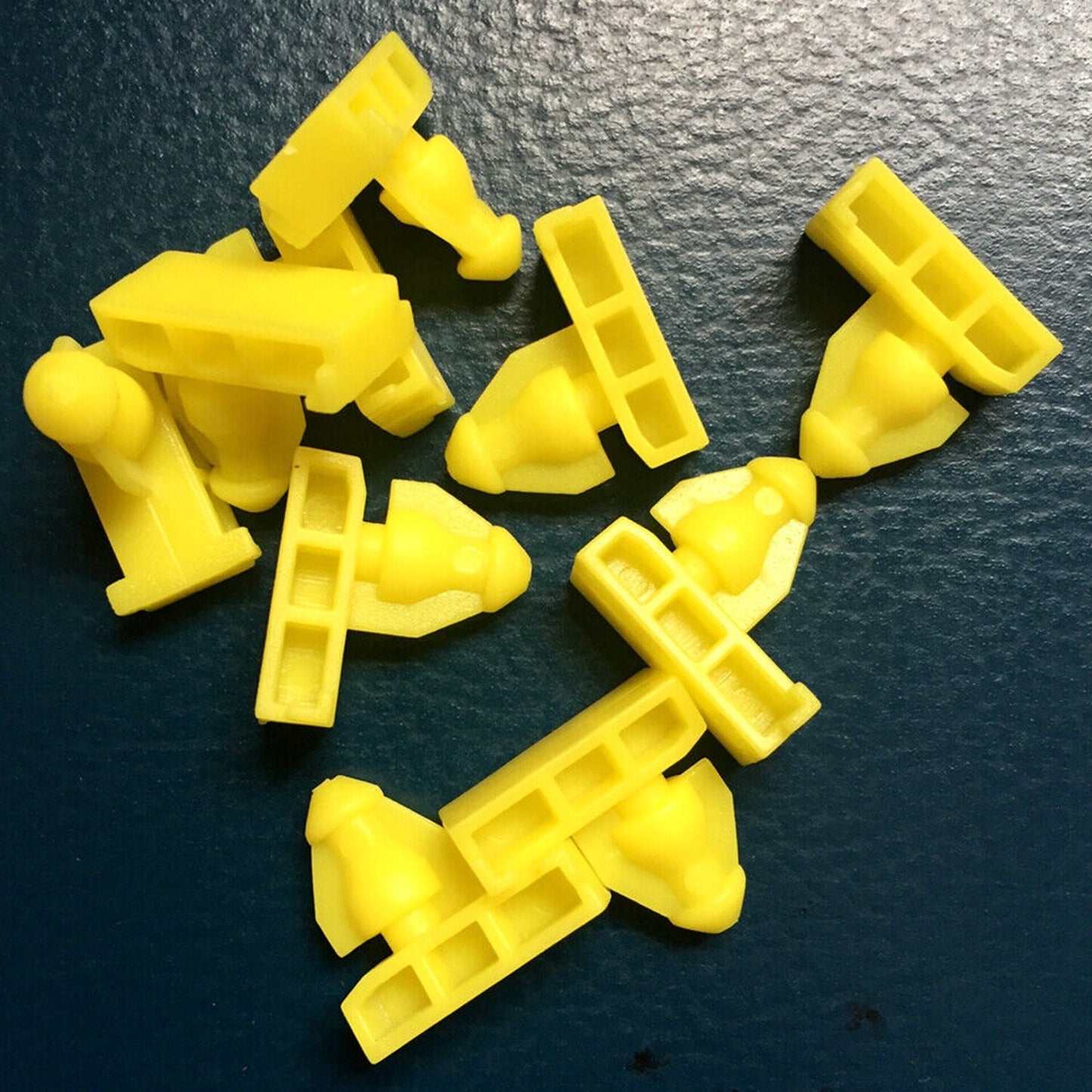 20pcs Exterior-Wheel Fastener Screws Fender Flare Molding Clips for Nissan