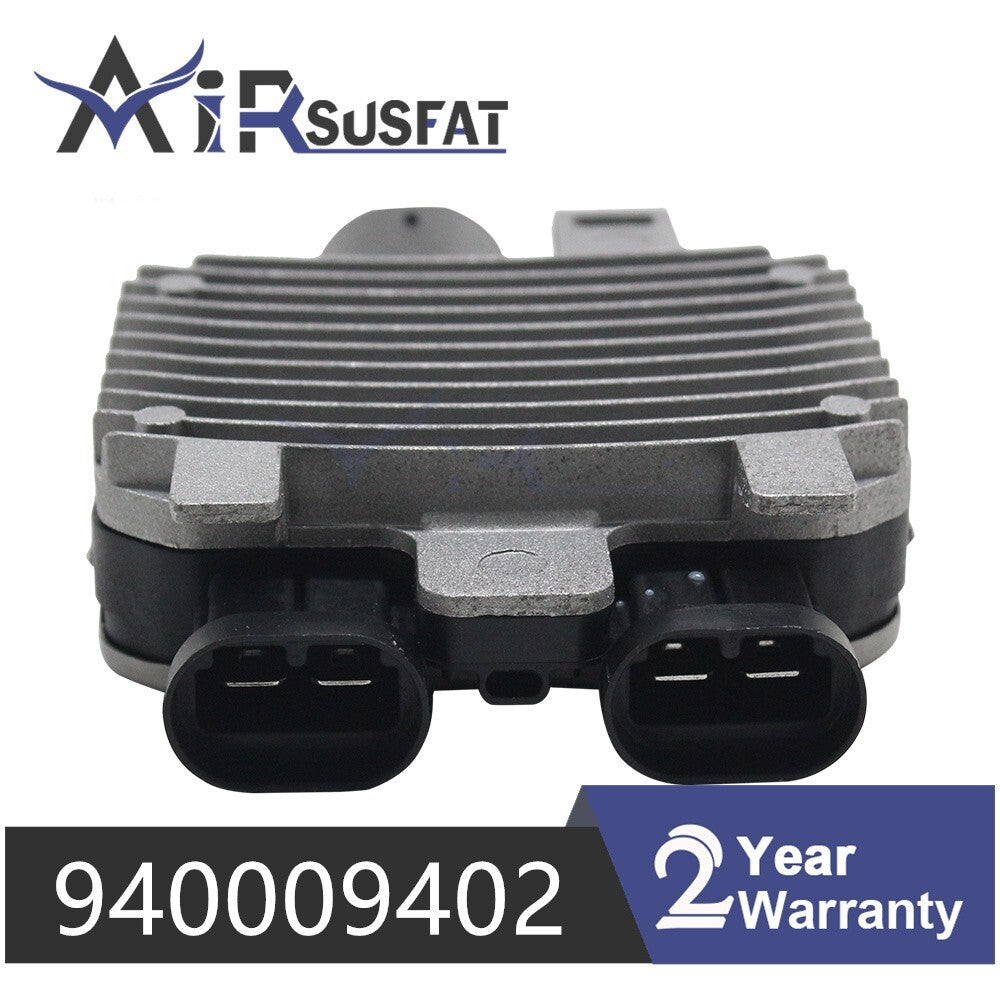 for Range Rover Evoque Freelander Radiator Cooling Fan Cintrol Module Resistor