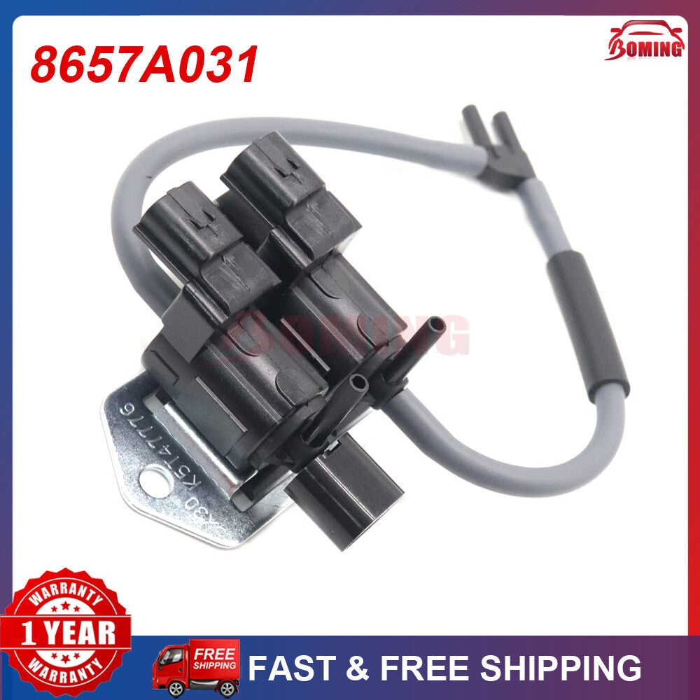 For Pajero for Mitsubishi 4WD Front Wheel Vacuum Switch Solenoid Valve 8657A031