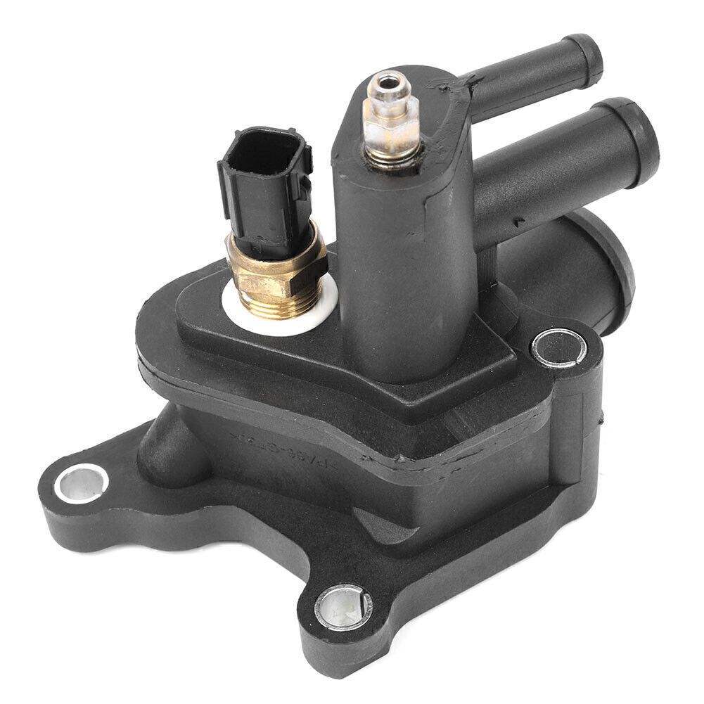 for Chrysler Sebring for Dodge Stratus 2.7L Engine Coolant Thermostat Housing Q