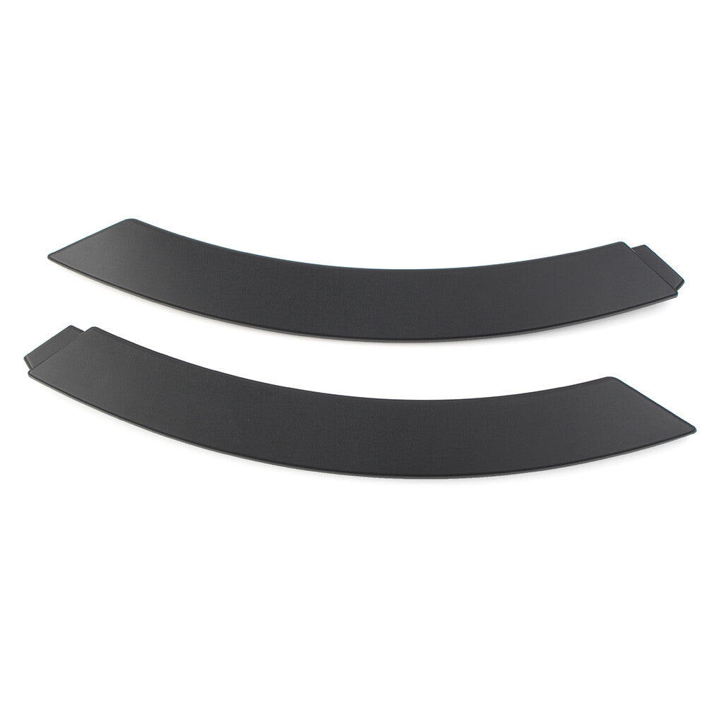 pair of rear wheel arch moldings are suitable for the for Land Rover for Range Rover Evoque 12-19