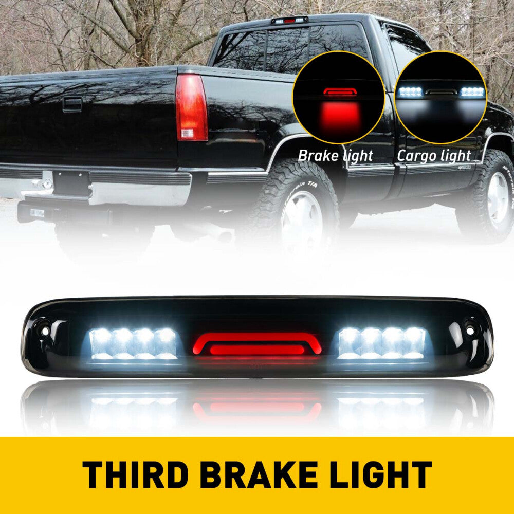 Retreat Star 99-07 for Silverado/ for GMC for Sierra Led 3RD Third Edition - v