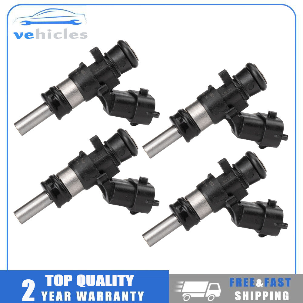 4X Injector Nozzle Core 0280158714 0280158701 Single Petrol Spray Nozzle New