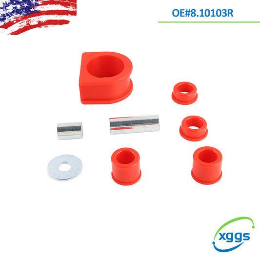 Steering Rack Bushing 8.10103R for Toyota TacomaTacoma DLX Limited 4Runner SR5 Q