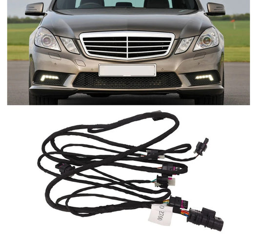 One front bumper parking sensor wiring harness is suitable for W212 E-Class - n