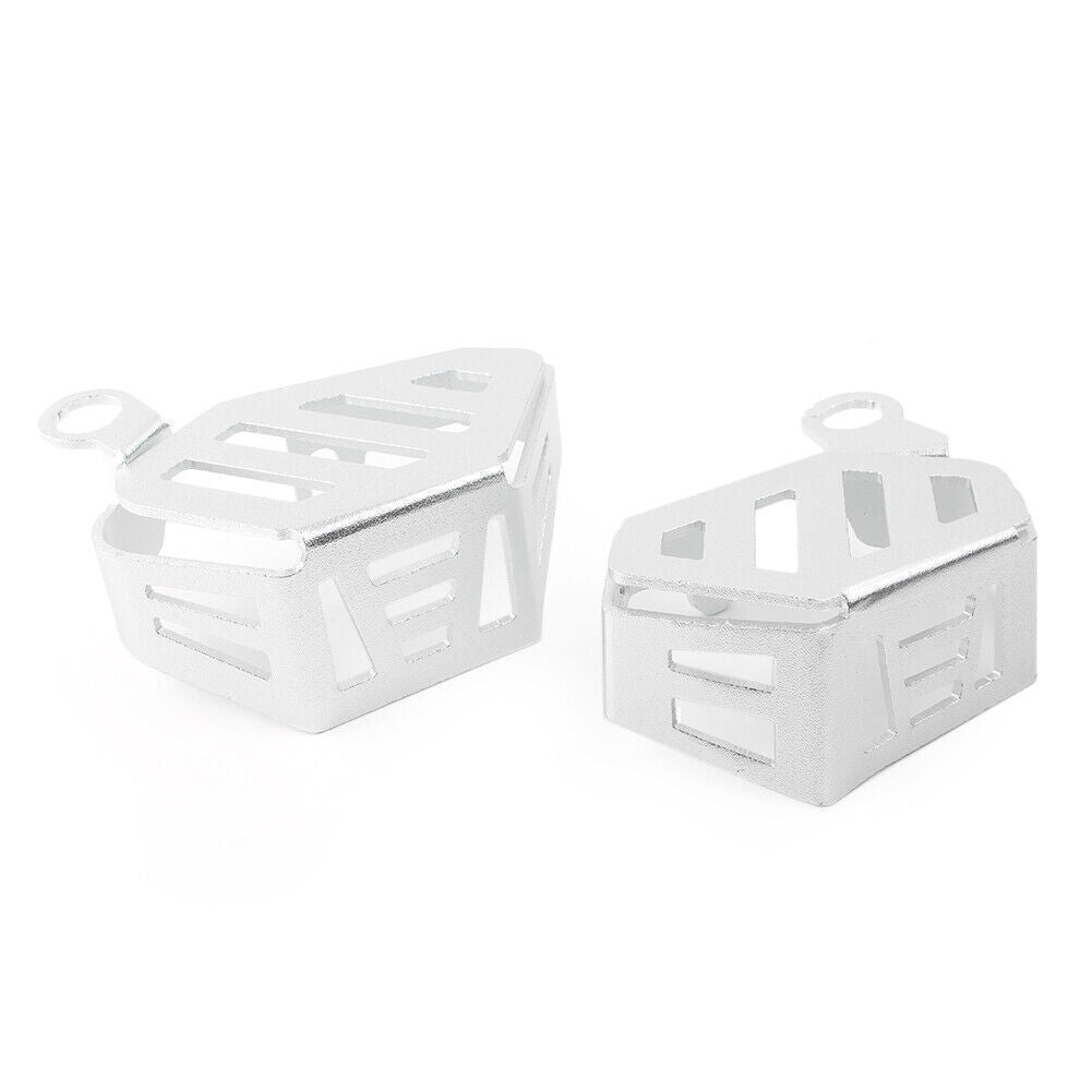 Fit for BMW R1200GS/ADV 2014-17 RnineT FrontRear Brake Fluid Clutch Reservoir Guard