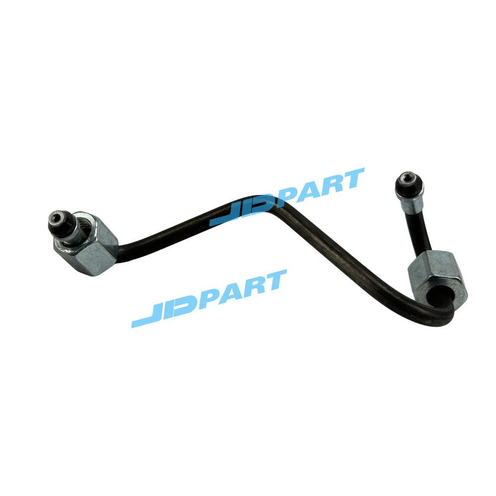 Fuel pipe 16851-53713, compatible with D782, agricultural engine parts.