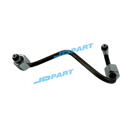 Fuel pipe 16851-53713, compatible with D782, agricultural engine parts.