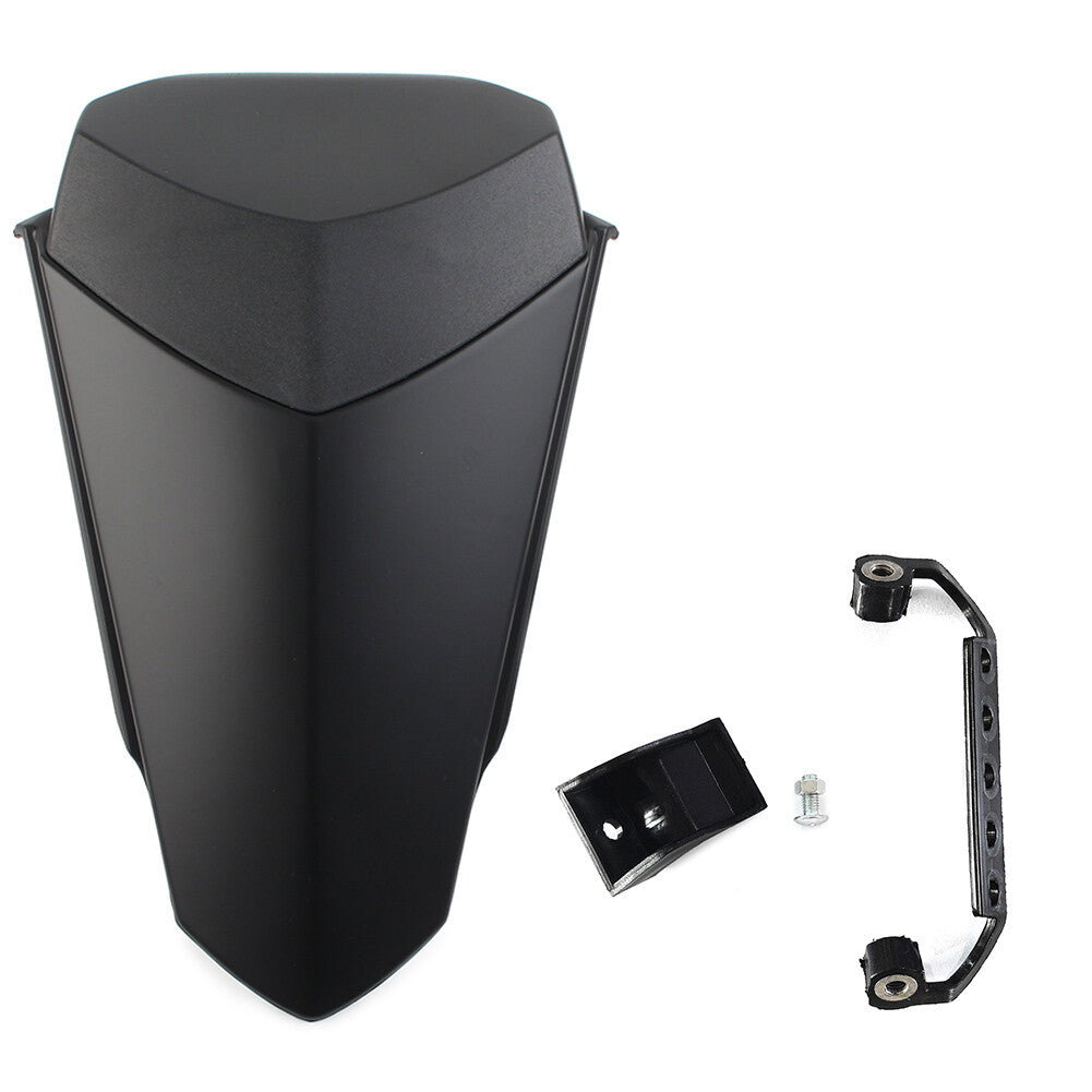 Matte Black Rear Tail for Seat Cover Fairing Cowl for YAMAHA YZF-R7 2022